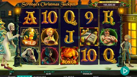 Scrooges Jackpot PokerStars